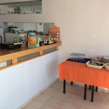 Loukas Beach Rooms Киотари Екстериор снимка