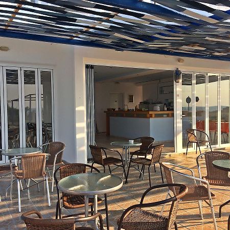 Loukas Beach Rooms Киотари Екстериор снимка