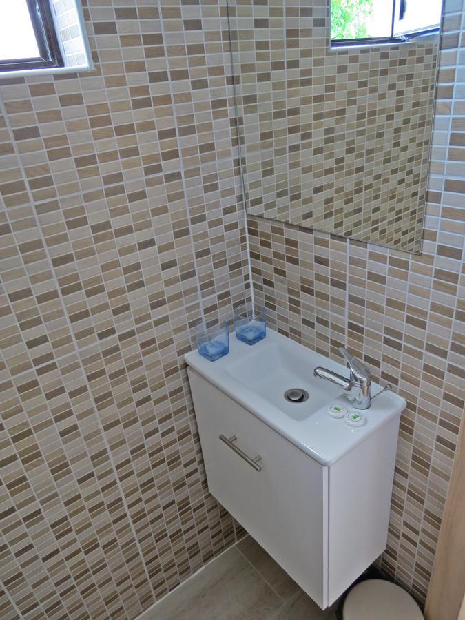 Loukas Beach Rooms Киотари Екстериор снимка